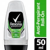 REXONA QUANTUM ROLL ON 50 ML (ETK) - 1