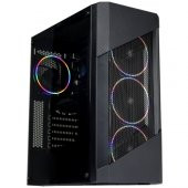 DarkFlash Pollux Mesh Mid Tower Kasa PSU YOK - 1