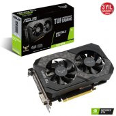 Asus TUF-GTX1650S-4G GAMING 4GB 128Bit GDDR6 - 1