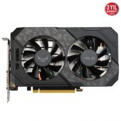 Asus TUF-GTX1650S-4G GAMING 4GB 128Bit GDDR6 - 3