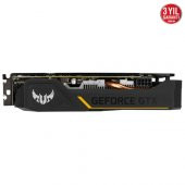 Asus TUF-GTX1650S-4G GAMING 4GB 128Bit GDDR6 - 4