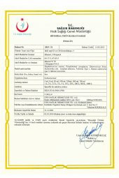 I&D SEPT Alkol Bazlı El ve Cilt Dezenfektanı 5 Lt - 4