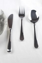 SMERALDO EDA SERİSİ 36 PARÇA ÇATAL KAŞIK SETİ - 1