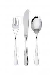 SMERALDO EDA SERİSİ 36 PARÇA ÇATAL KAŞIK SETİ - 2