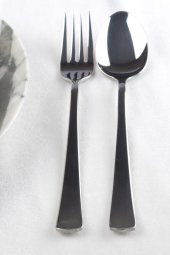 SMERALDO ELİF SERİSİ 60 PARÇA ÇATAL KAŞIK SETİ - 1