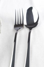 SMERALDO ELİF SERİSİ 60 PARÇA ÇATAL KAŞIK SETİ - 2