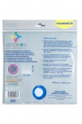 Asterion Mikrofilament Sarı Temizlik Bezi 10 lu Paket 40*40 cm - 2