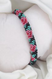 Zariass Miyuki Bileklik Sarmal Rose - 1