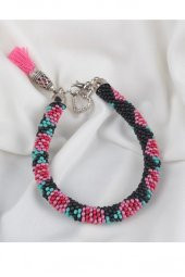 Zariass Miyuki Bileklik Sarmal Rose - 2