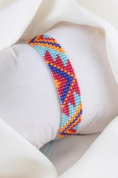 Zariass Miyuki Bileklik Kilim Deseni - 1