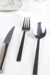 Smeraldo Defne Serisi 72 Parça Çatal Kaşık Seti - 2