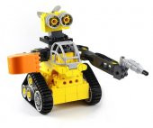 Dubie Paletli Track Robot Ekskavatör 38 Parça - 1