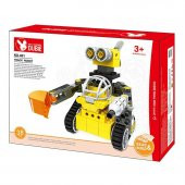 Dubie Paletli Track Robot Ekskavatör 38 Parça - 5