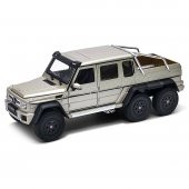 Welly 1:24 Mercedes G 63 AMG 6X6 - 1
