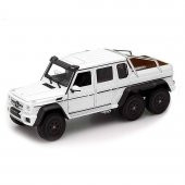 Welly 1:24 Mercedes G 63 AMG 6X6 - 2
