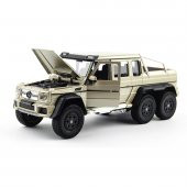 Welly 1:24 Mercedes G 63 AMG 6X6 - 3