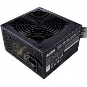COOLERMASTER 600W 80+ MWE MPE-6001-ACABW-EU 12cm Fanlı Power Supply - 5