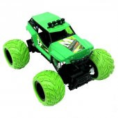 1:10 Uzaktan Kumandalı Monster Jeep - 2