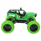 1:10 Uzaktan Kumandalı Monster Jeep - 4