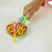 Play-Doh Pizza Fırını Oyun Hamur Seti - 4