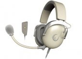 RAMPAGE R81 CHAMPION 7.1 USB OYUNCU KULAKLIK,BEJ - 6
