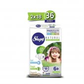 Sleepy Natural Bebek Bezi 6+ Numara Xlarge Plus EKONOMİ PAKETİ - 3