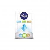 Sleepy Natural Bebek Bezi 6+ Numara Xlarge Plus EKONOMİ PAKETİ - 5