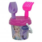 Dede Frozen Sepetli Plaj Set - 1