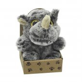 Peluş Sevimli Minik Vahşi Hayvanlar - 3