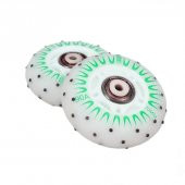 Kıvılcım Çıkaran Işıklı Paten Tekerleği - 3