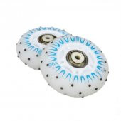 Kıvılcım Çıkaran Işıklı Paten Tekerleği - 4