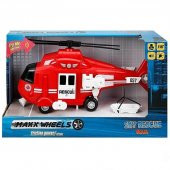 Sunman 1:16 Sürtmeli Helikopter - 4