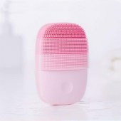 Xiaomi Inface Sonic Yüz Temizleme ve Cilt Bakımı Masaj Cihazı Pembe - 2