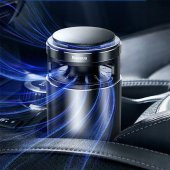 Orjinal Baseus Micromolecule Hava Arıtıcı Oda ve Araç Kokusu Oto Kokusu Yedek Kit Hediyeli - 1