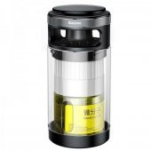 Orjinal Baseus Micromolecule Hava Arıtıcı Oda ve Araç Kokusu Oto Kokusu Yedek Kit Hediyeli - 5