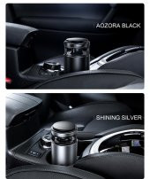 Orjinal Baseus Micromolecule Hava Arıtıcı Oda ve Araç Kokusu Oto Kokusu Yedek Kit Hediyeli - 7