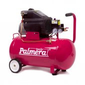Palmera PA50L Kompresör 2.0Hp 50 Litre - 1