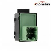 Fiat Siena Kontrol Ayna Ayar Anahtarı Düğmesi 1996 2001 Model - 2