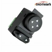 Fiat Siena Kontrol Ayna Ayar Anahtarı Düğmesi 1996 2001 Model - 3