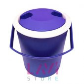 2 Lt Buzluk Buz Kabı Buzdolabı Araç Termos Piknik Soğutucu Oto - 4