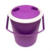 2 Lt Buzluk Buz Kabı Buzdolabı Araç Termos Piknik Soğutucu Oto - 2