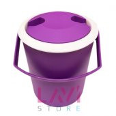 2 Lt Buzluk Buz Kabı Buzdolabı Araç Termos Piknik Soğutucu Oto - 7