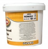 Gen Yüksek Kalite Su Bazlı Ahşap Koruyucu Boya Vernik 0,75 L - 2