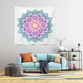 MANDALA DUVAR ÖRTÜSÜ - 1
