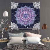 MANDALA DUVAR ÖRTÜSÜ - 1