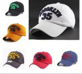GÇM Brooklyn Cap Beyzbol Şapka Çeşitleri Yeni Trend 004 - 2