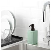 IKEA RINNIG BANYO MUTFAK SIVI SABUNLUK 450 ml - YEŞİL - 2