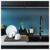 IKEA RINNIG BANYO MUTFAK SIVI SABUNLUK 450 ml - YEŞİL - 3