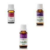 Botalife 100 Saf Kekik Lavanta Çay Ağacı Yağı (20 + 20 + 10 ML) - 1