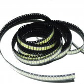 1206 Smd Led - Beyaz Renk - 10 Adet - 1